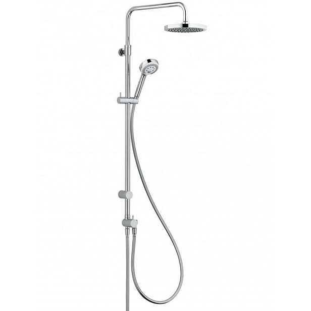 Kludi Logo - Sprchová souprava Dual Shower System, chrom 6809105-00