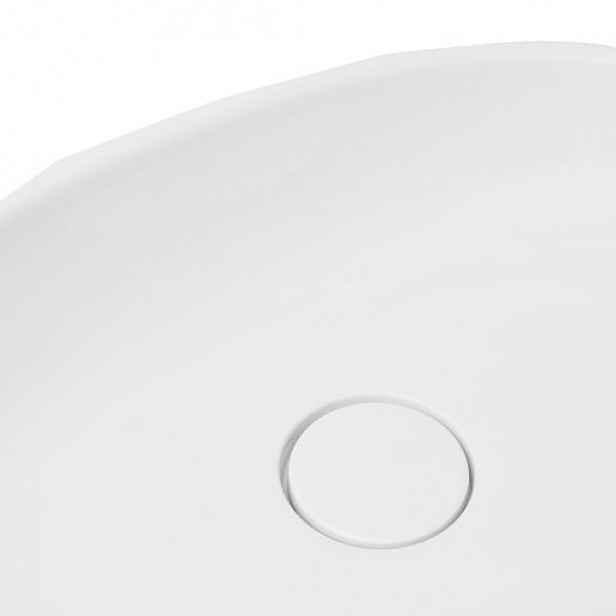 Náhradní krytka k umyvadlům SAT Meda/Aula NDSATMEKRYTKA