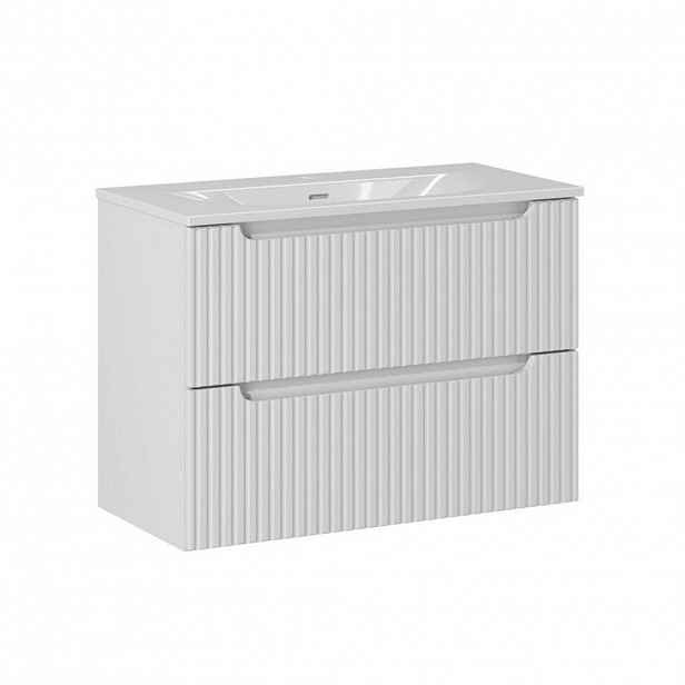 Petits-meubles UMYVADLO 80cm Riva Bílá