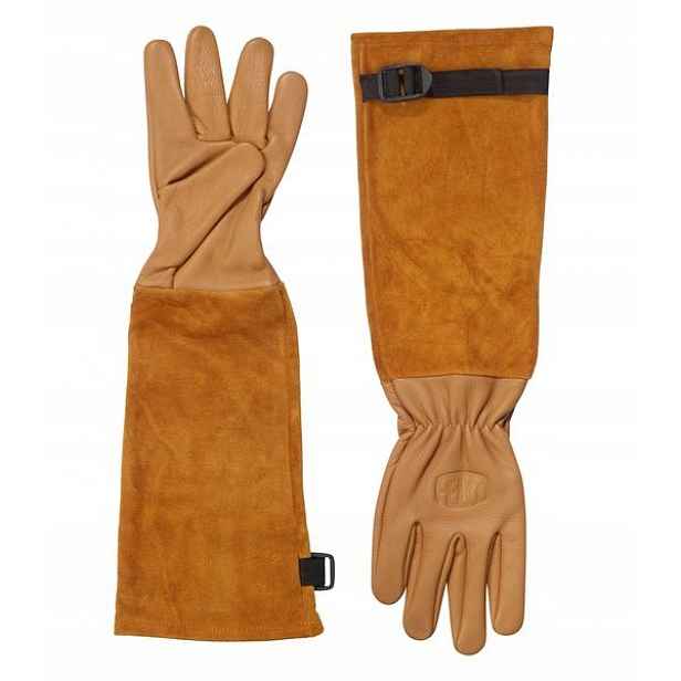 Rukavice na růže Felco 705, velikost M