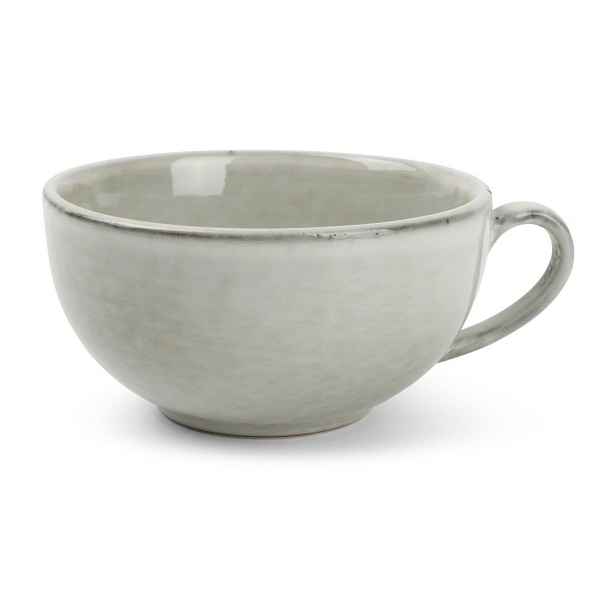 Zelený kameninový šálek 270 ml Artisan – Salt&Pepper