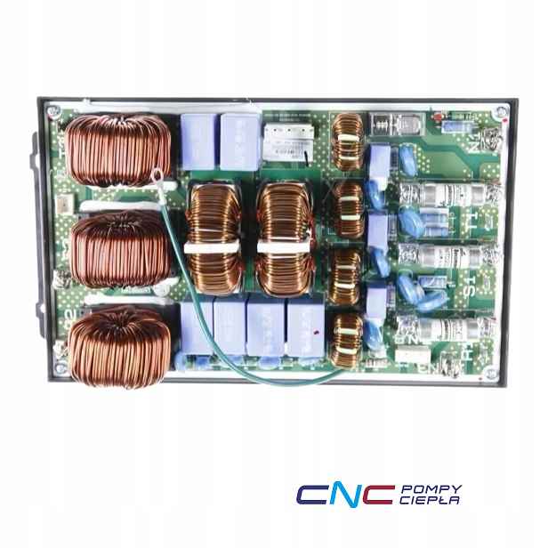 Filtrační deska Lg EBR82052501, filtr proti rušení Pcb, klimatizace