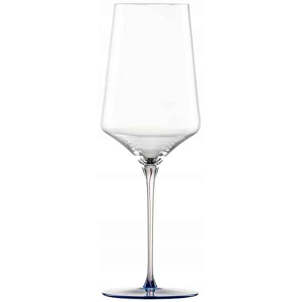 Ink Červené víno 638 ml, tmavě modrá (1 ks) Zwiesel Handmade