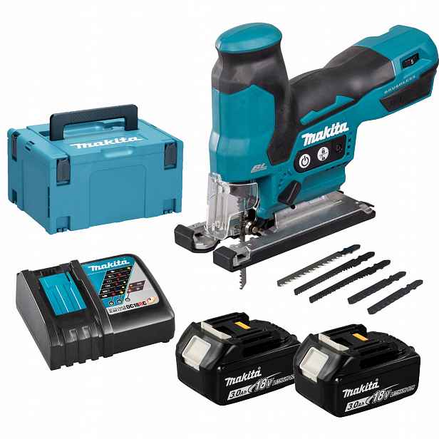 Makita DJV185RFJ Akumulátorová pila 2x3,0Ah