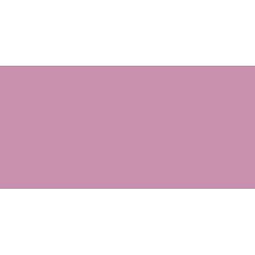 Obklad Ribesalbes Chic Colors rosa 10x20 cm lesk CHICC1458