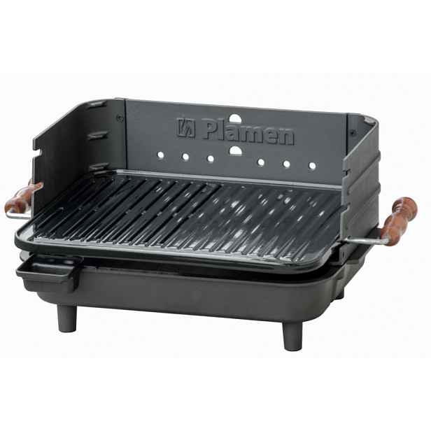 PLAMEN Celolitinový gril BARBECUE