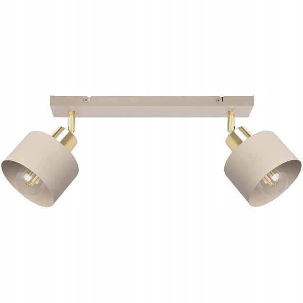 Závěsná Stropní Lampa Lustr Kašmírově Zlatá Nad Kuchyňský Stůl