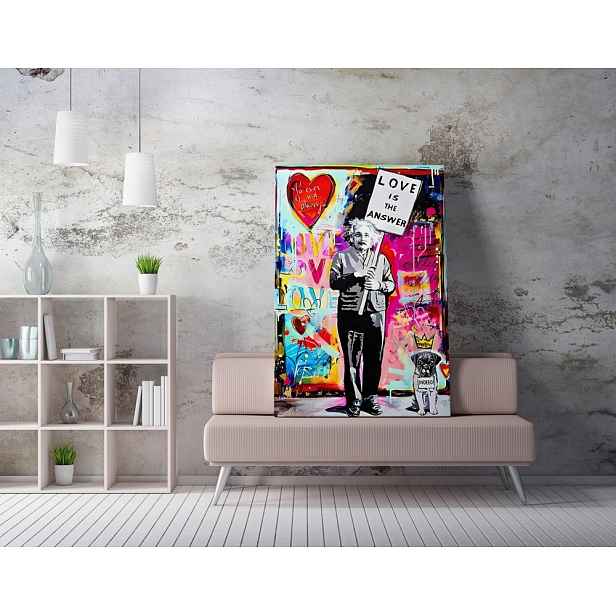 Dekorativní obraz na plátně WY356 (50 x 70)