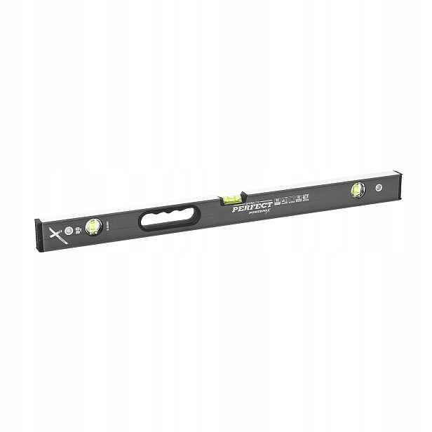 Hliníková vodováha 80 cm Stalco Perfect S-65785