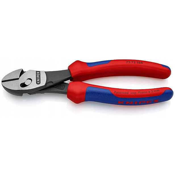Kleště štípací boční Knipex 180 mm 73 72 180