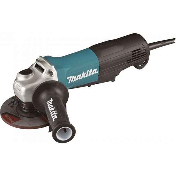 Makita - Úhlová bruska 125 mm, 1300 W GA5050