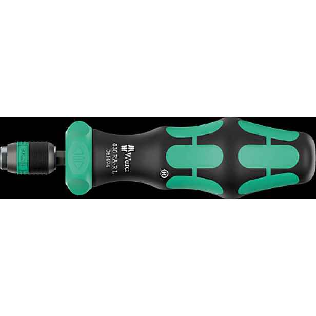Rukojeť S Držákem Na Bity 1/4'' X 140MM