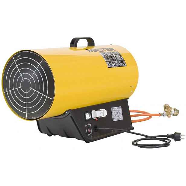 Topidlo plynové Master BLP 73ET