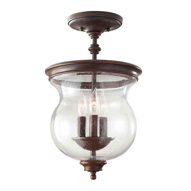 Elstead Lighting STROPNÍ SVÍTIDLO, 25.4/42.7 cm