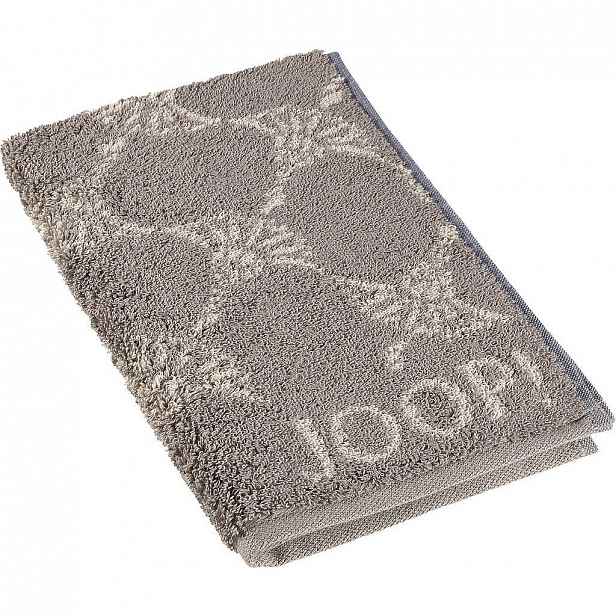 Joop! Ručník Pro Hosty, 30/50 Cm, Barvy Grafitu - Ručníky pro hosty - 003367025005