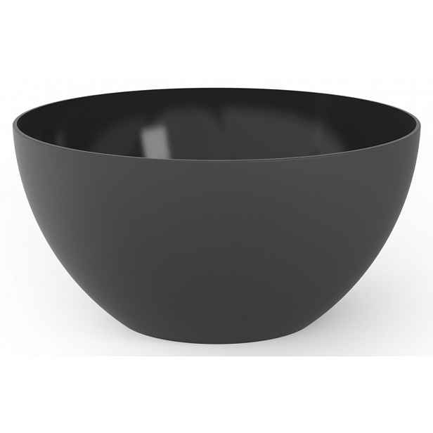 Mísa Caruba Eco 3 l, černá