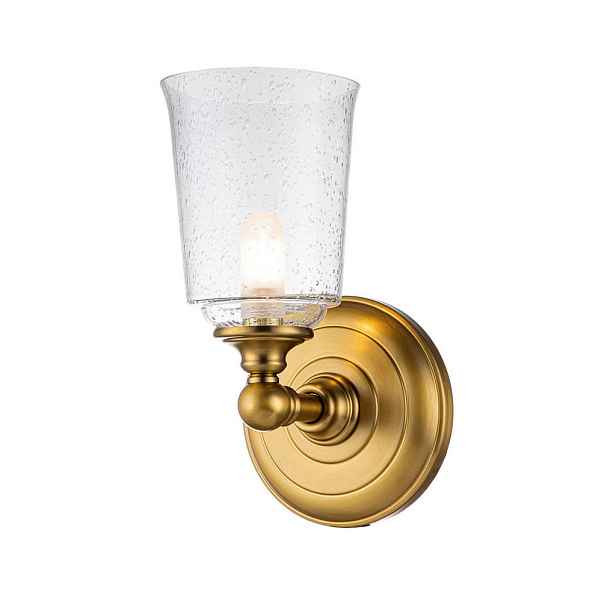 Elstead Lighting NÁSTĚNNÉ KOUPELNOVÉ SVÍTIDLO, 13.3/24.8 /15.2 cm