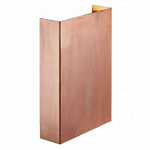 Nástěnná nástěnná lampa Fold Měděná Led 10W IP54 Nordlux Nordlux