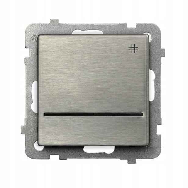 Ospel Sonáta ocel inox křížová spojka LP-4RMS/m/37