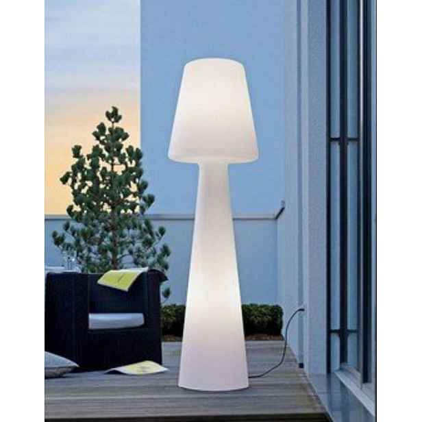 Stojací zahradní lampa Gardena 120 cm LED