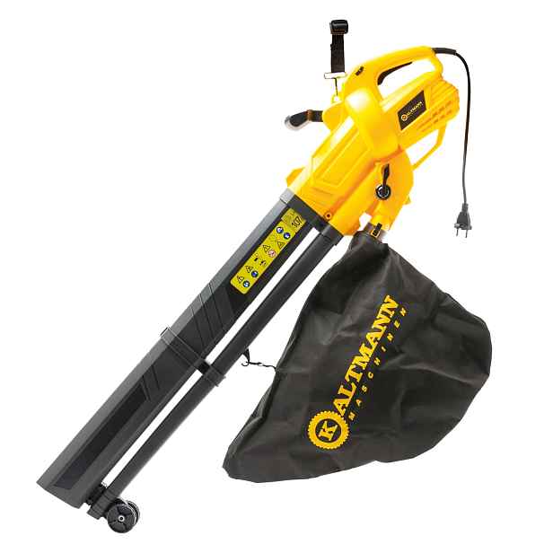Vysavač na listí, foukač 3200 W Kaltman