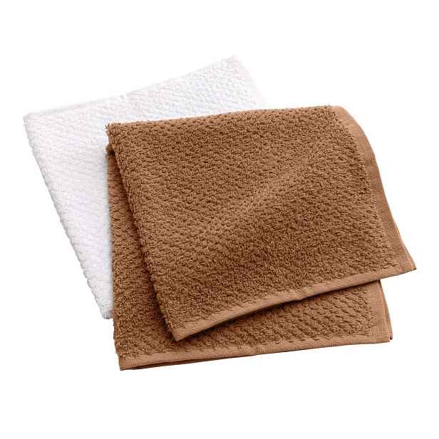 Bavlněné utěrky v sadě 2 ks 50x50 cm Gourmet – douceur d'intérieur