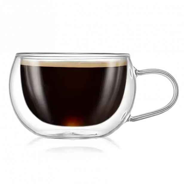Dvoustěnná sklenice 250ml