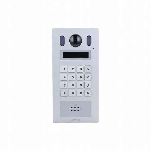 Bránový Panel Dahua VTO6222E-P 2MP Poe IP65 Kontrola Přístupu