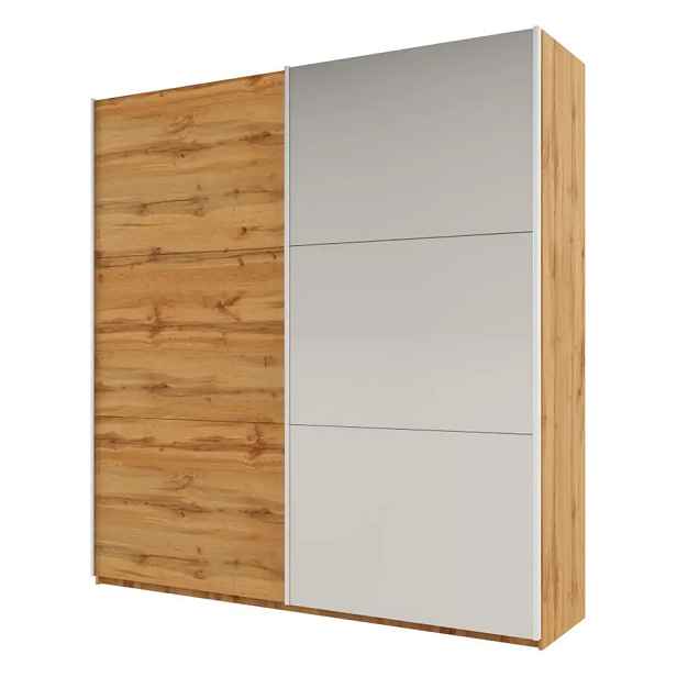 Casarredo Šatní skříň RICHMOND 225 - dub wotan