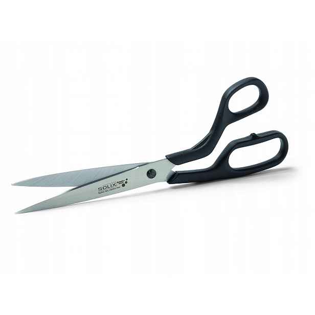 Nůžky na malování a tapetování Solix Délka: 30 cm ks Magic Clip