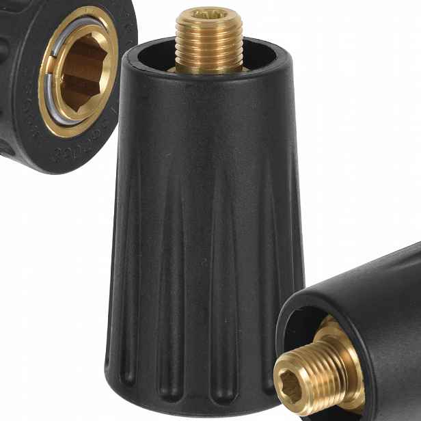 Rychlospojka Kranzle Kew D12 1/4" pro myčky Nilfisk Alto spojka