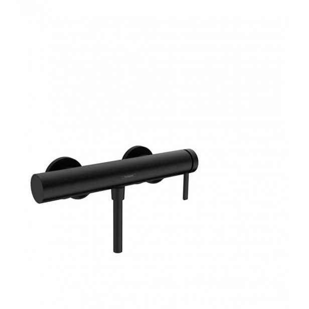 Sprchová baterie Hansgrohe Finoris bez sprchového setu 150 mm matná černá 76620670