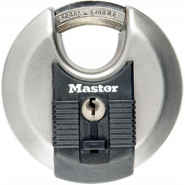 Kotoučový visací zámek s klíčem Master Lock M40EURDCC