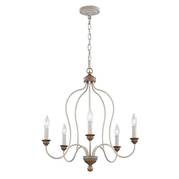 Elstead Lighting LUSTR, 56.8/77.5 cm