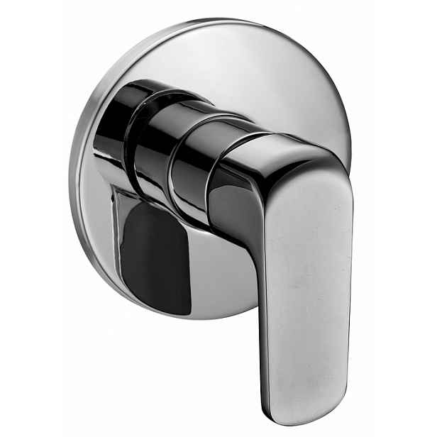 Belaggio Porto PO4249 - sprchová podomítková baterie - jednocestná