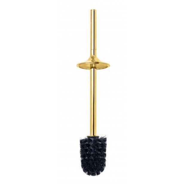 Duravit Starck T - Náhradní WC štětka, zlatá 1004703400