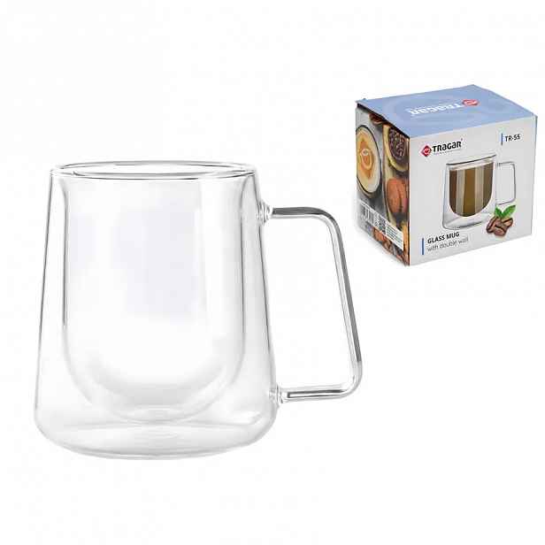 Dvoustěnná sklenice 300ml