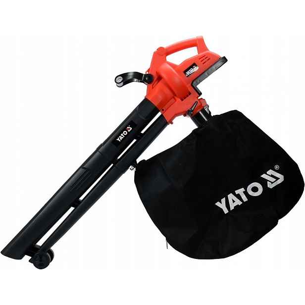 Foukač Vysavač Na Listí 36V Body Yato