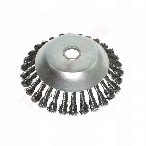 Kartáč Metal Ns Zahnutý 200 mm 25,4 mm