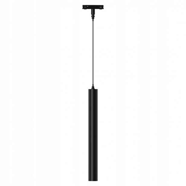 Milagro ML2618 Magnetická závěsná lampa 5 mm 7 W Cct 48 V, černá