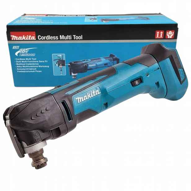 Multifunkční Oscilační Multitool Body Makita DTM51Z