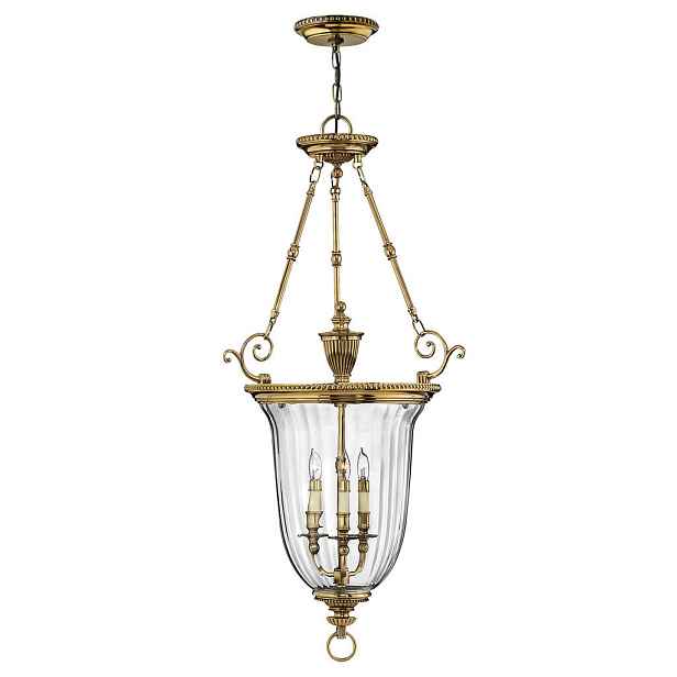 Elstead Lighting ZÁVĚSNÉ SVÍTIDLO, 58/124 cm