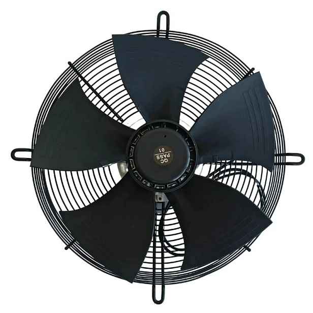 Průmyslový axiální ventilátor NeoAir Ec-x 250 mm 1710 m³/h