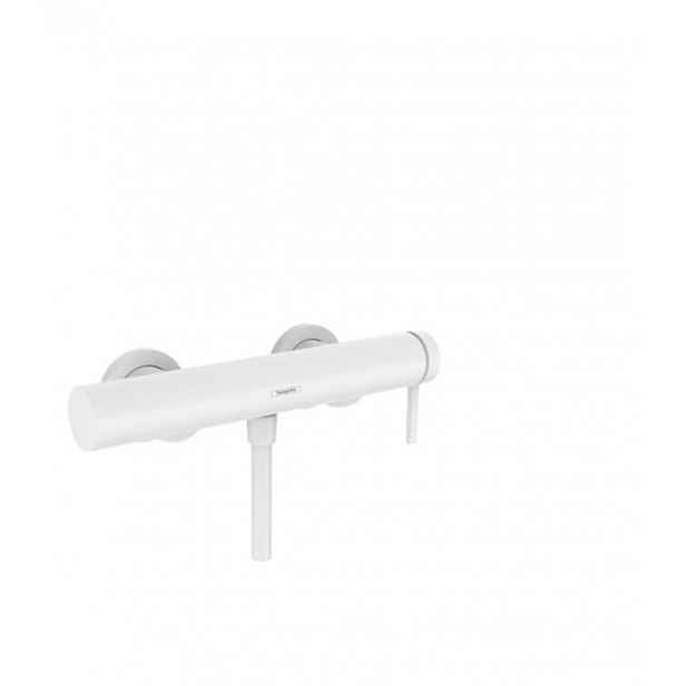 Sprchová baterie Hansgrohe Finoris bez sprchového setu 150 mm matná bílá 76620700