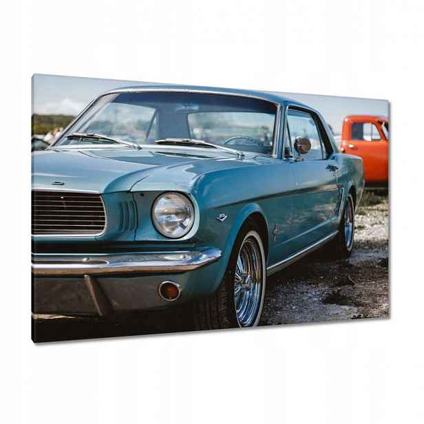 Obrazy 120x80 Ford Mustang Auto Usa