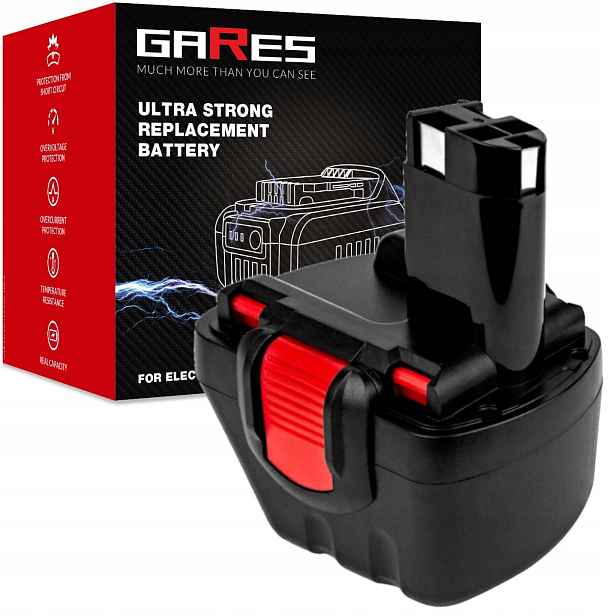 Akumulátor pro Bosch Gsr 12-2 12V 1,5Ah