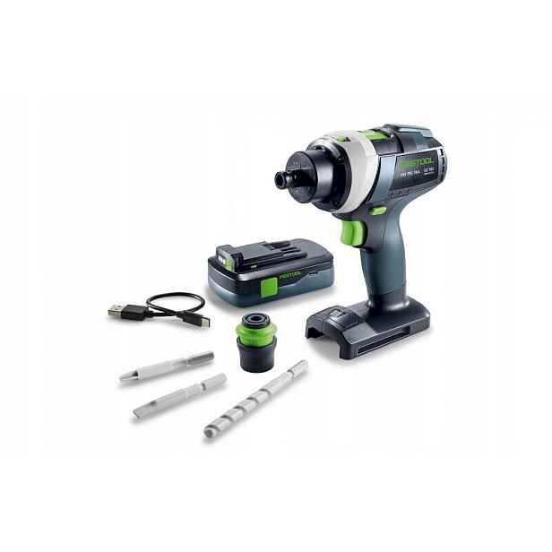 Festool hračka ve tvaru aku vrtačky Ty-tpc