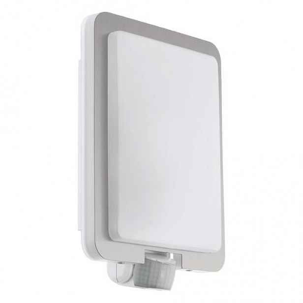 Nástěnná lampa Eglo MUSSOTTO nerez/plast nerez 97218