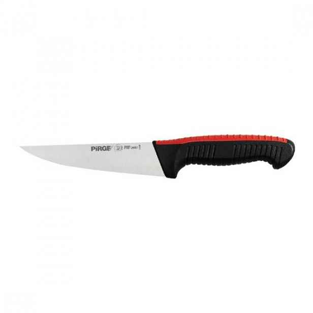 Nůž na zpracování masa, 14,5 cm, "Pro 2002", černý - Pirge