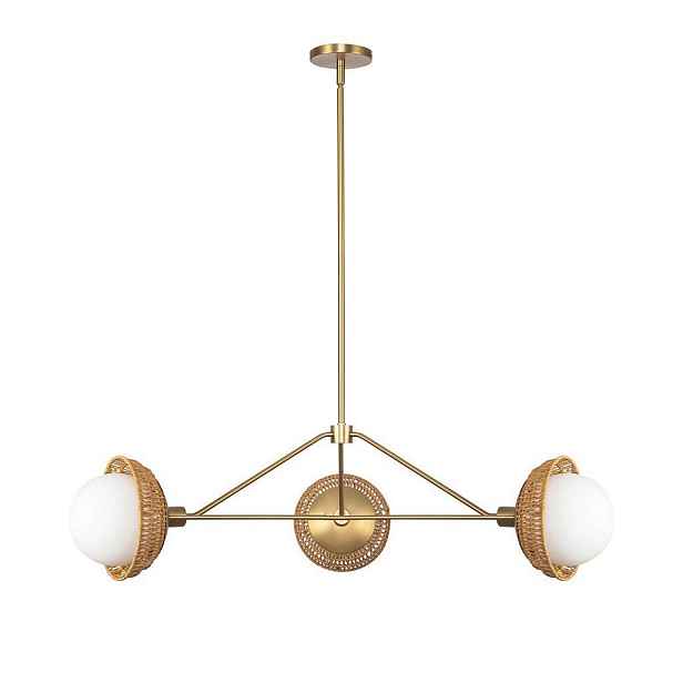 Elstead Lighting LUSTR, 101,4/26,7 cm
